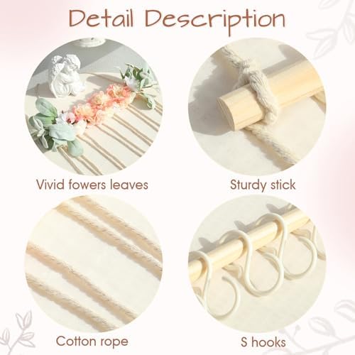 POVETIRE Headband Holder Hair Bows Organizer - Image 4