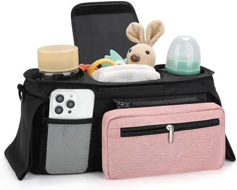 Accmor Universal Stroller Organizer - Image 3