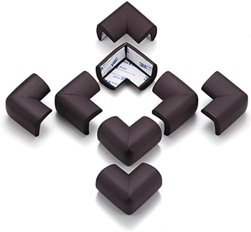 8 Pack Corner Protector for Baby, Furniture Corner Bumper Guards - Image 3
