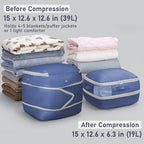 DIMJ Compression Storage Bags 8 Pack - Image 2