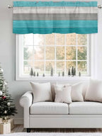 Farmhouse Kitchen Curtains Valances - Image 4