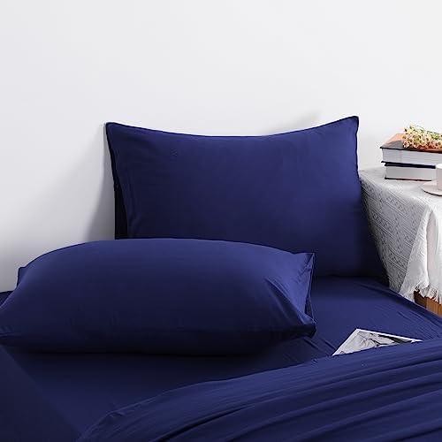 NTBAY Twin Microfiber Bed in a Bag, Comforter Set 5 Piece - Image 6
