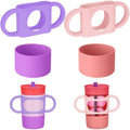 NiHome Silicone Handle & Boot for Owala Kids Tumbler 12oz 15oz, Toddler Grip by NiHome