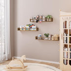 Fixwal Floating Nursery Book Shelves - Image 5