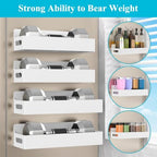 HuggieGems Upgrade White Magnetic Spice Rack - Image 6