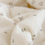 BuLuTu Muslin Cotton Toddler Pillow Case - Image 3