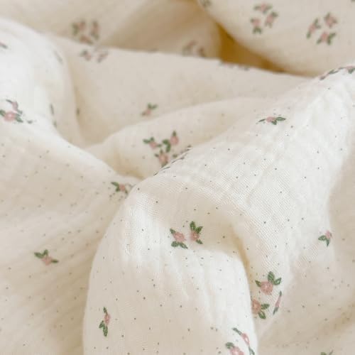 BuLuTu Muslin Cotton Toddler Pillow Case - Image 3