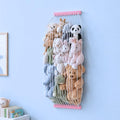 Stuffed Animal Storage Wooden Soft Toy Storage by VOMELON