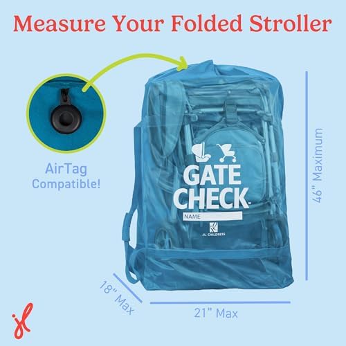 J.L. Childress Gate Check Travel Bag - Image 3