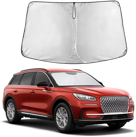 Autovir Windshields Sun Shade Fit by Autovir