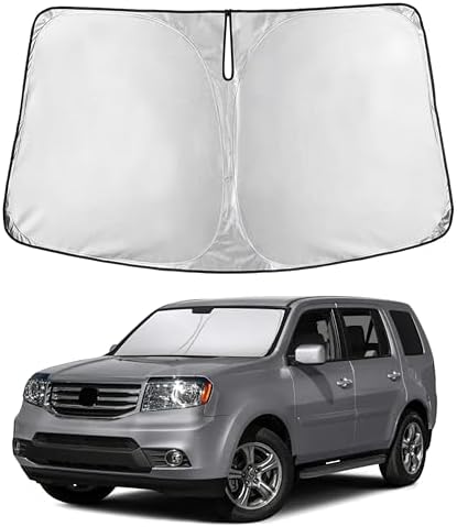 EcoNour Windshield Sunshade Compatible by EcoNour