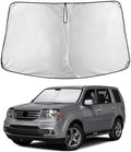 EcoNour Windshield Sunshade Compatible by EcoNour