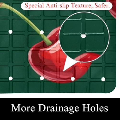 Shower Mat Non-Slip Bathtub Mats - Image 2