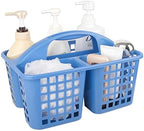 Portable Shower Caddy Basket Plastic Storage Basket by JiatuA