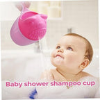Bath Rinser Cup for Babies, Cartoon Bear Baby Bath Rinse Cup - Image 3
