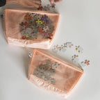 Tiny Twinkle Diaper Bag Organizing Pouches | 2 Pack Mess-Proof Travel Organizer - Image 3