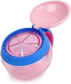 Skip Hop Baby Snack Container, Mealtime Snack Cup - Image 2