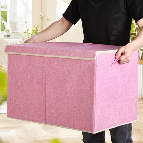 122L Large Toy Box Chest Storage - Image 6