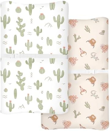 Changing Pad Covers 2 Pack by Home