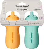 Tommee Tippee Toddler Sippy Cup, Sporty Spout, 1-3 Years - Image 6