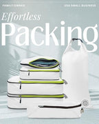 TRIPPED Travel Gear Compression Packing Cubes - Image 6