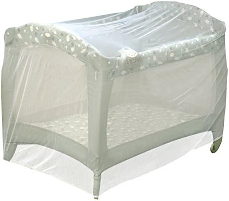 Jeep Universal Size Pack N Play Mosquito Net Tent by Jeep