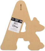 Disney Winnie the Pooh Letter A Wood Wall Decor - Image 3