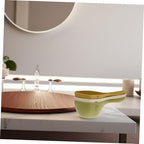 3pcs Ergonomic Long Handle Bath Spoon Skin-friendly Boys and Girls Bathing - Image 5