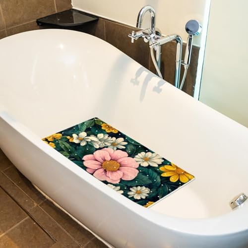 Shower Mat Non-Slip Bathtub Mats - Image 5