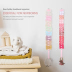 POVETIRE 6PCS Bow Holder Bows Organizer - Image 2