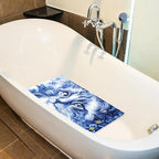 Shower Mat Non Slip, 26.8 x 15.1 Inch Bathtub Mat - Image 5