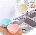 3PCS Plastic Bathing Ladle Spoons Kitchen Accessories Bathroom Water Scoop Cup - Image 2