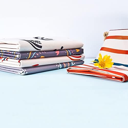 Baby Splat Mat for Under High Chair - Image 5