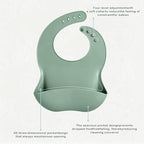 Silicone Baby Feeding Set 10 Pcs, Baby feeding essentials - Image 4