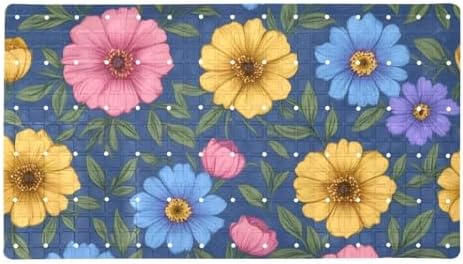 Baby Bath Mat Non Slip 26.8"x15.1" Bathtub Mat by Anna+Cowper