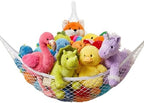 Lazebox Stuffed Animal Net Hammock by Lazebox