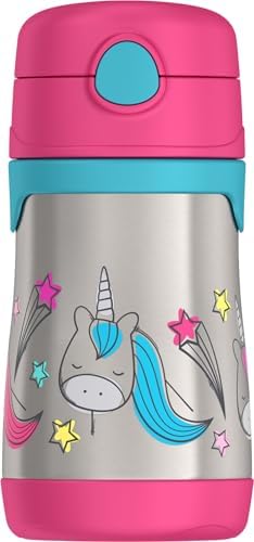 Thermos Baby 10 oz. Stainless Steel Bottle by Thermos