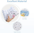 AmazerBath Baby Bath Mat Non Slip, Cartoon Kids Bath Mat - Image 7
