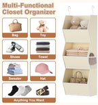 Hanging Closet Organizers and Storage - Image 5