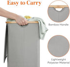 Lifewit 105L Large Laundry Basket - Image 5