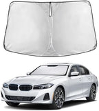 EcoNour Windshield Sunshade Compatible by EcoNour