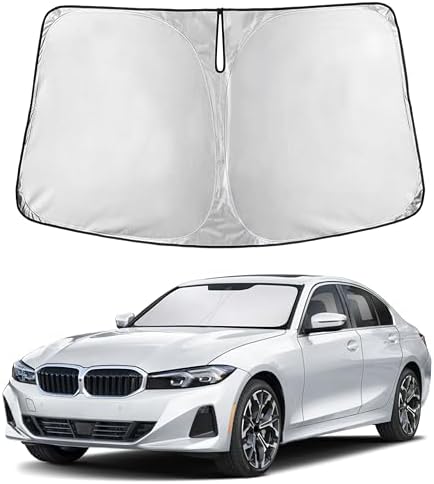 EcoNour Windshield Sunshade Compatible by EcoNour