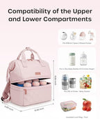 Nuliie Wearable Breast Pump Bag - Image 6