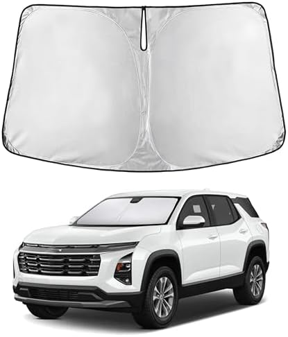 EcoNour Windshield Sunshade Compatible by EcoNour