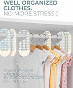 Baby Closet Dividers - Image 6