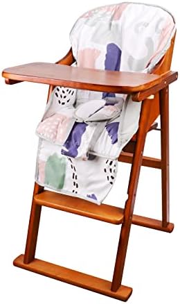 Kocpudu High Chair Pad, Cute Pattern - Image 2