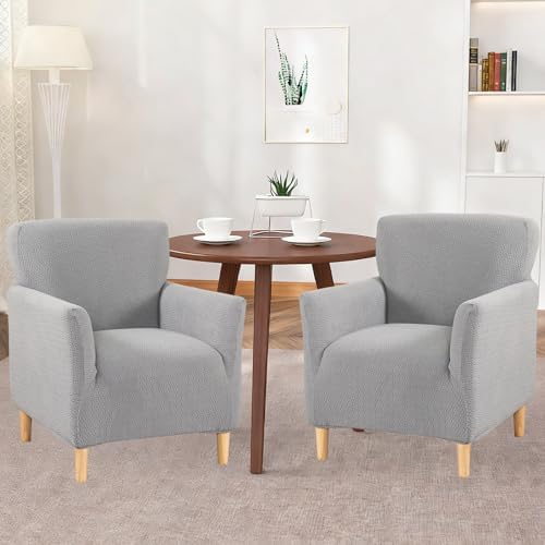 Stretch Chair Covers Armchair Slipcovers - Image 2