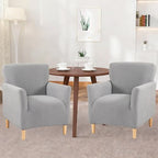 Stretch Chair Covers Armchair Slipcovers - Image 2