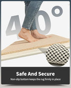 Non-Slip Bathtub Mat, 16x 24 Inch, Shower Mats - Image 4