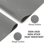 Gartful 3PCS Silicone Sheet for Crafts, Epoxy Resin, Jewelry Casting Molds - Image 3